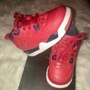 Jordan Retro 4 Toddler Size 7C